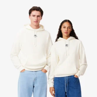 Unisex hoodie met print