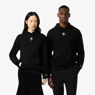Unisex hoodie met print