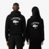 Unisex hoodie met print