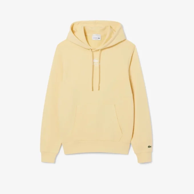 Unisex hoodie met print