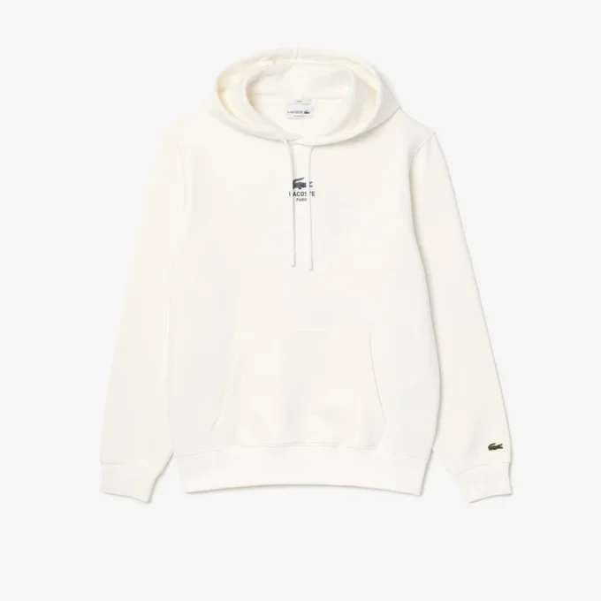Unisex hoodie met print