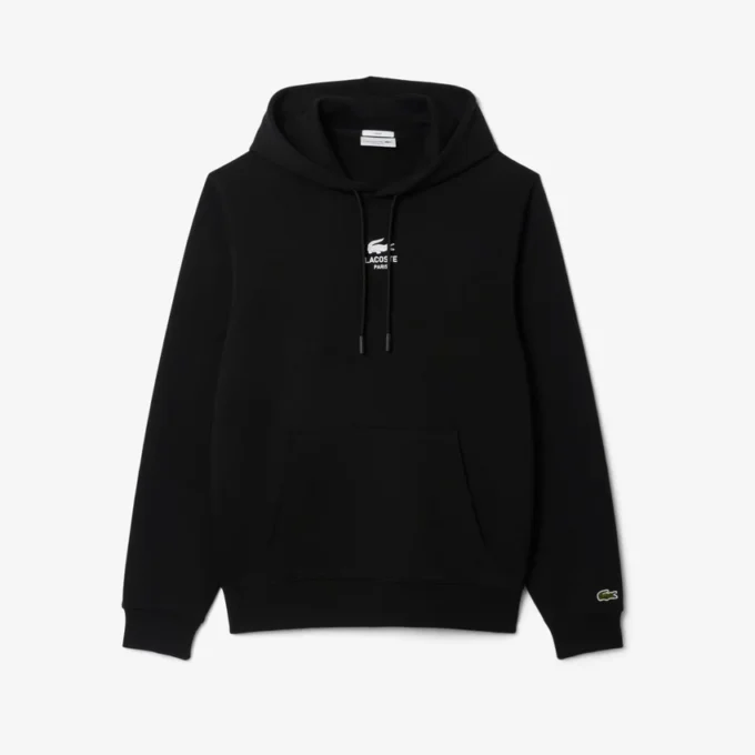 Unisex hoodie met print