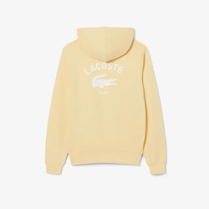 Unisex hoodie met print