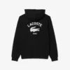 Unisex hoodie met print