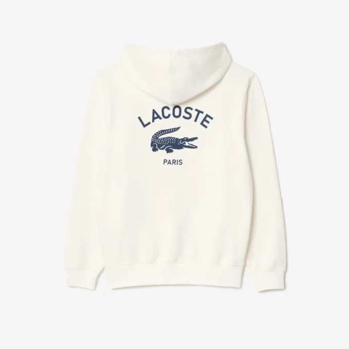 Unisex hoodie met print
