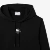 Unisex hoodie met print