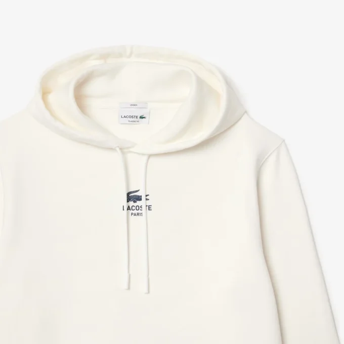 Unisex hoodie met print