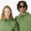 Unisex hoodie van dik fleece