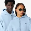 Unisex hoodie van dik fleece