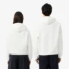 Unisex hoodie van dik fleece