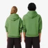 Unisex hoodie van dik fleece