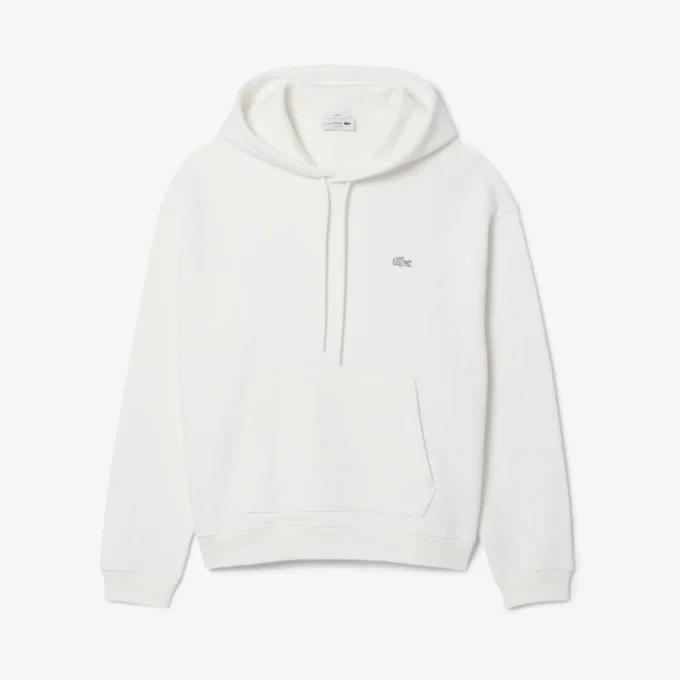 Unisex hoodie van dik fleece