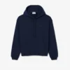 Unisex hoodie van dik fleece