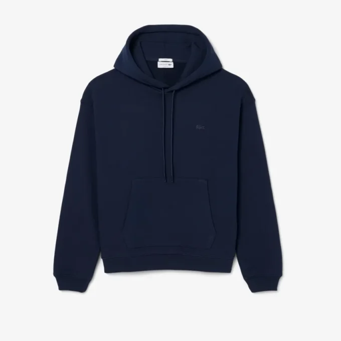 Unisex hoodie van dik fleece