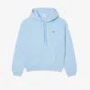 Unisex hoodie van dik fleece