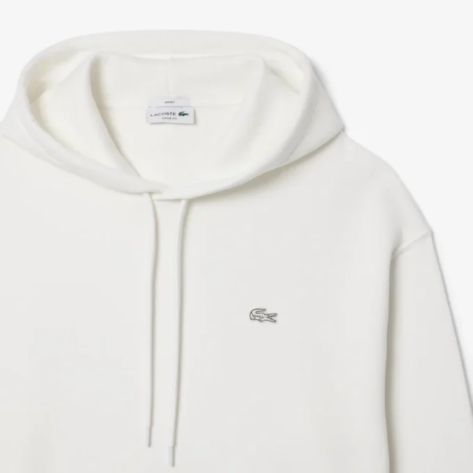Unisex hoodie van dik fleece