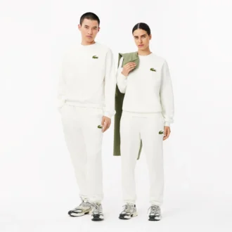Unisex joggingbroek met relaxte pasvorm