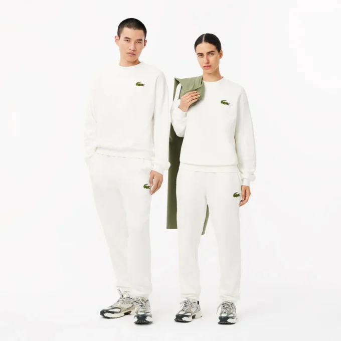 Unisex joggingbroek met relaxte pasvorm