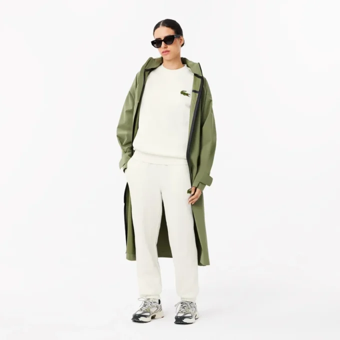 Unisex joggingbroek met relaxte pasvorm