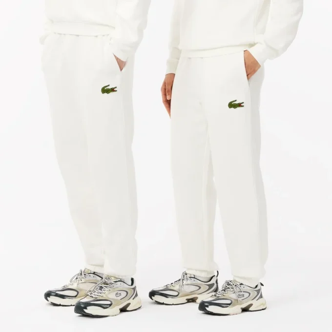 Unisex joggingbroek met relaxte pasvorm
