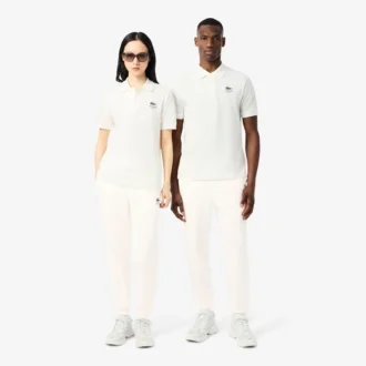 Unisex joggingbroek met taps toelopende pijpen