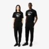 Unisex joggingbroek met taps toelopende pijpen