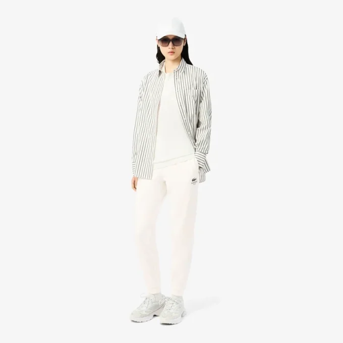Unisex joggingbroek met taps toelopende pijpen