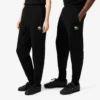 Unisex joggingbroek met taps toelopende pijpen