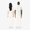 Unisex joggingbroek met taps toelopende pijpen