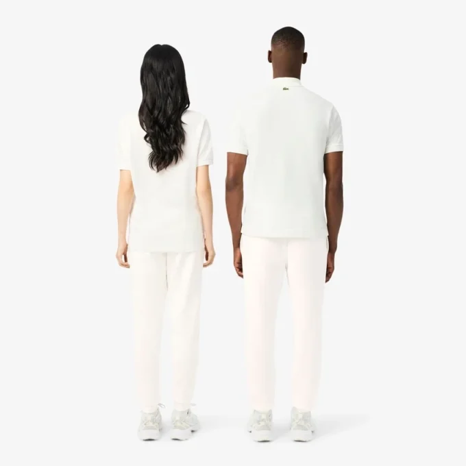 Unisex joggingbroek met taps toelopende pijpen