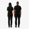 Unisex joggingbroek met taps toelopende pijpen