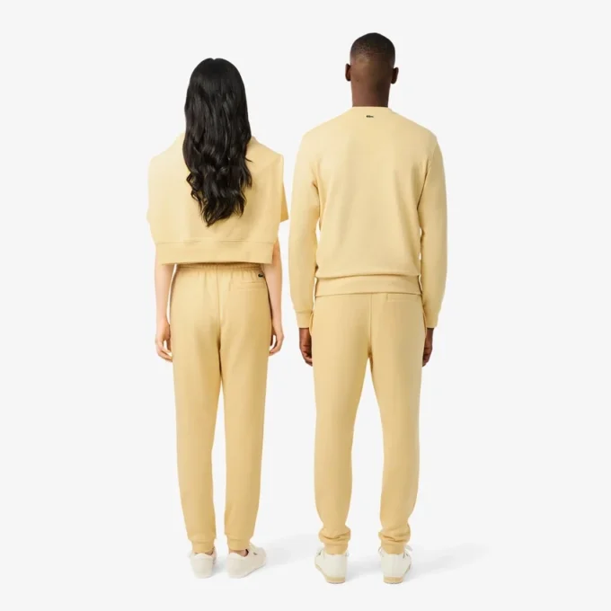 Unisex joggingbroek met taps toelopende pijpen