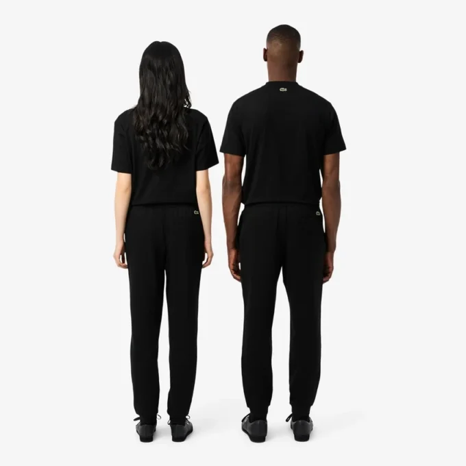 Unisex joggingbroek met taps toelopende pijpen