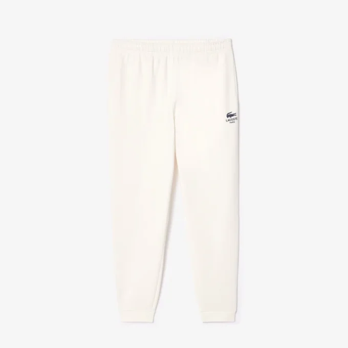 Unisex joggingbroek met taps toelopende pijpen