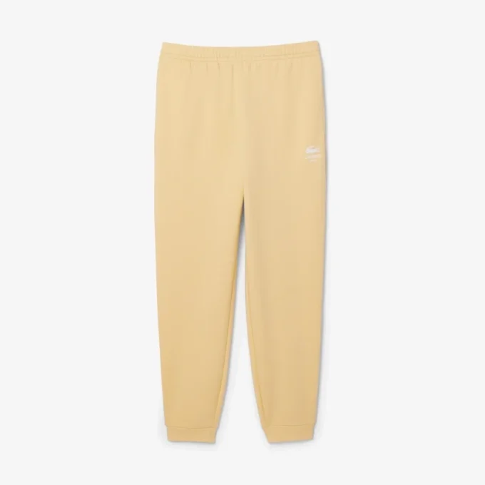 Unisex joggingbroek met taps toelopende pijpen