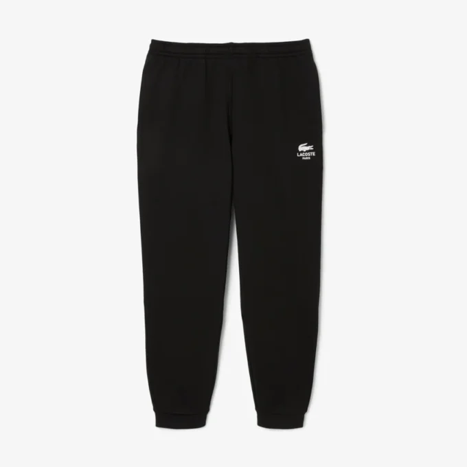 Unisex joggingbroek met taps toelopende pijpen