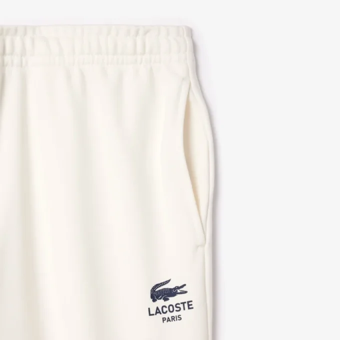 Unisex joggingbroek met taps toelopende pijpen