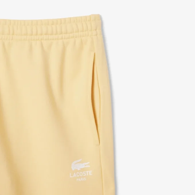 Unisex joggingbroek met taps toelopende pijpen