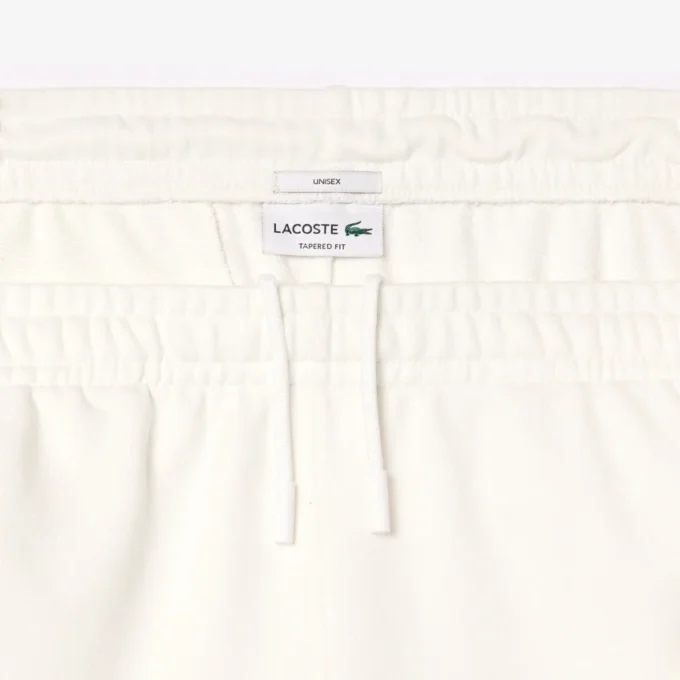 Unisex joggingbroek met taps toelopende pijpen