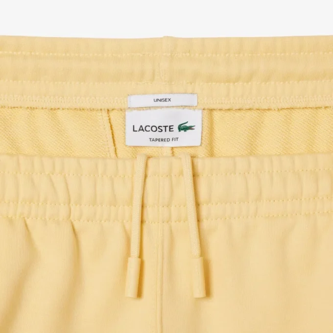 Unisex joggingbroek met taps toelopende pijpen
