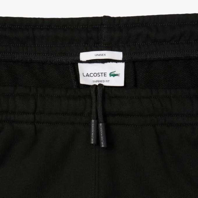 Unisex joggingbroek met taps toelopende pijpen