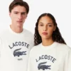 Unisex katoen T-shirt met kenmerkende print