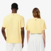 Unisex katoen T-shirt met kenmerkende print