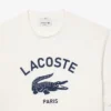 Unisex katoen T-shirt met kenmerkende print