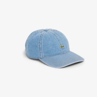 Unisex katoenen denim pet