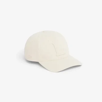 Unisex katoenen denim pet