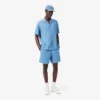 Unisex katoenen denim pet
