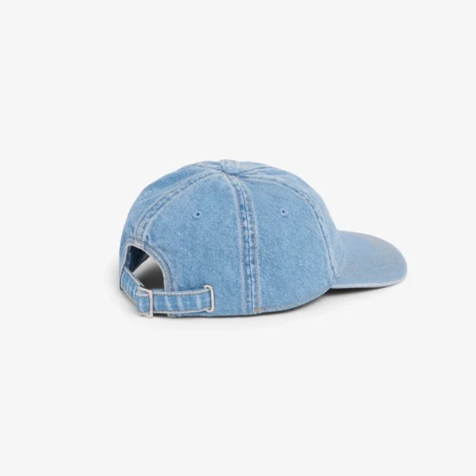 Unisex katoenen denim pet
