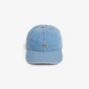 Unisex katoenen denim pet