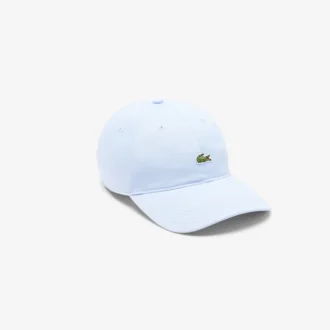 Unisex katoenen twill pet